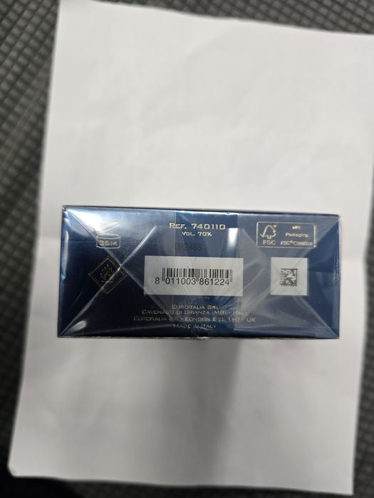 Patfum Versace - Eros 100ml edt