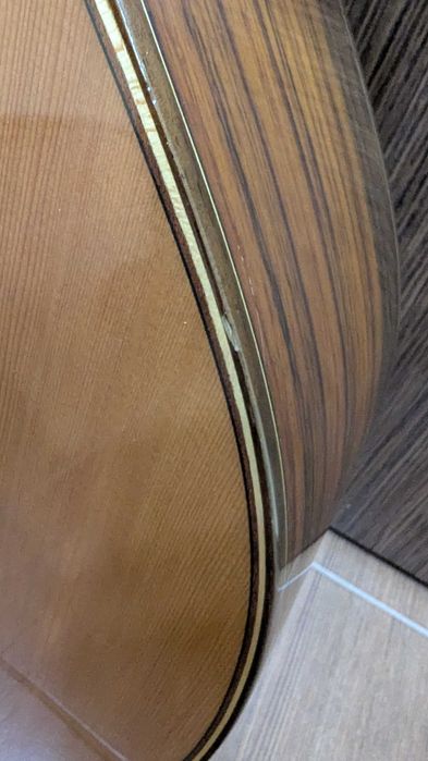 LAG Tramontane T333 JCE Jumbo електро-акустична китара