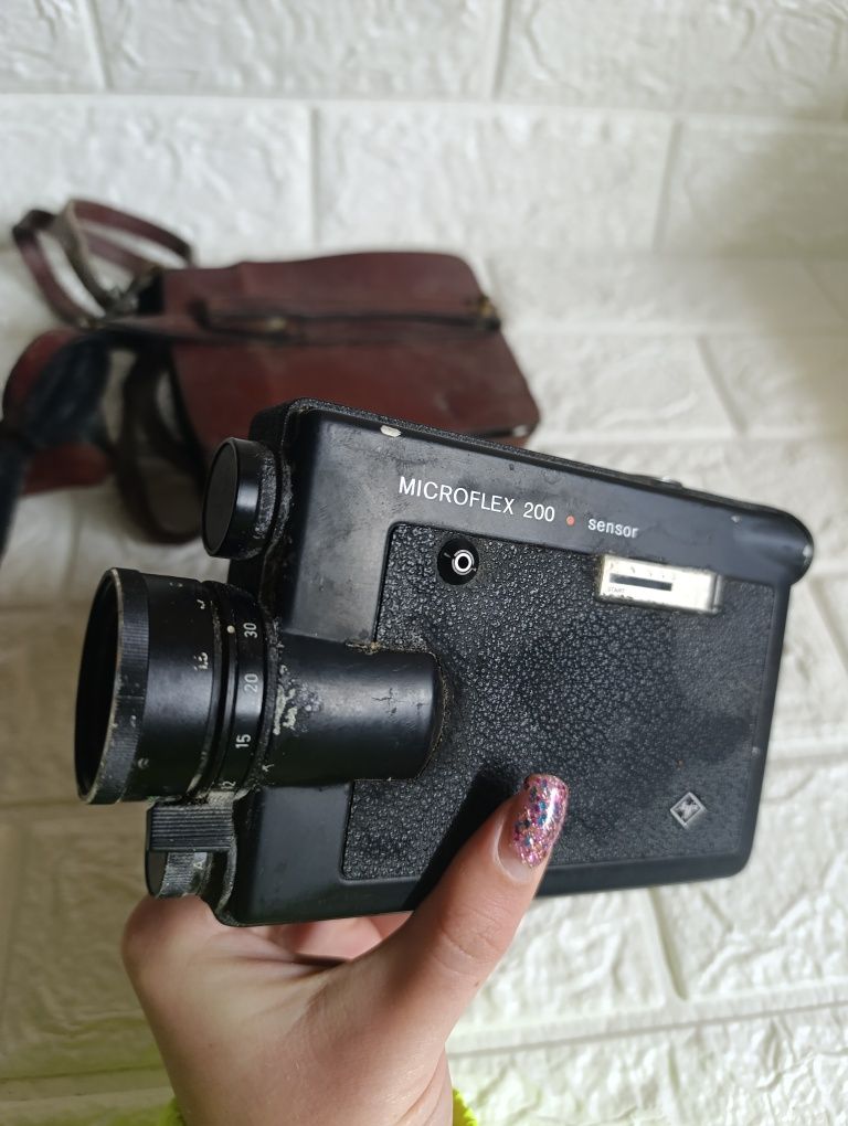 Камера фотоапарат