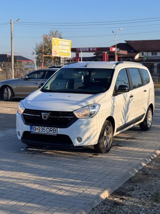De vanzare dacia lodgy 1.6i 2018