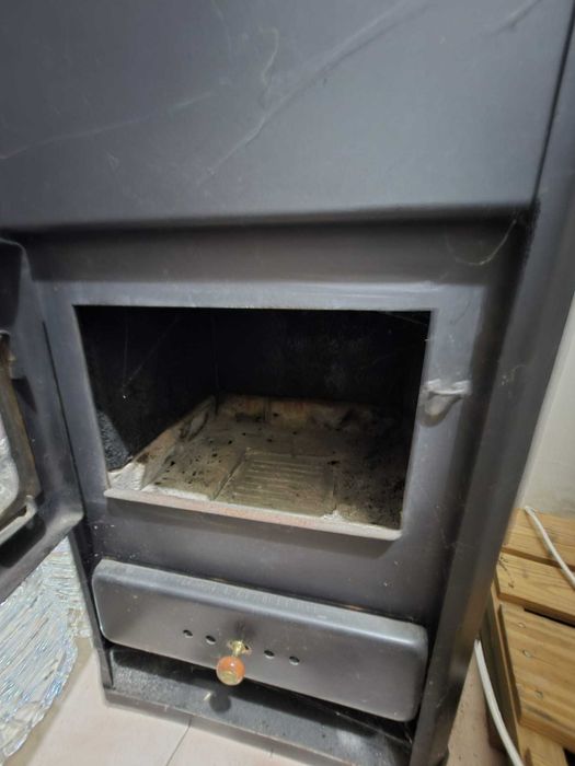 Печка Прити 12 + 4kW