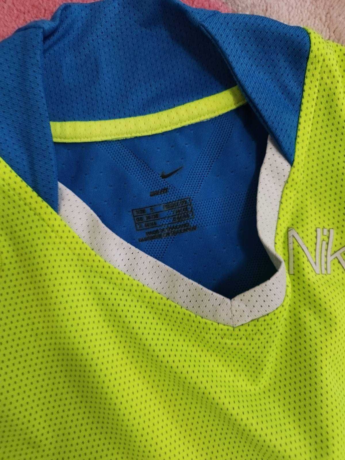 Nike екип, долнище 7/8  и Adidas блуза размер S /M