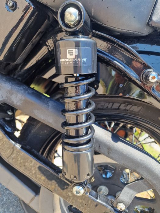 Vand Harley Davidson Dyna Streetbob