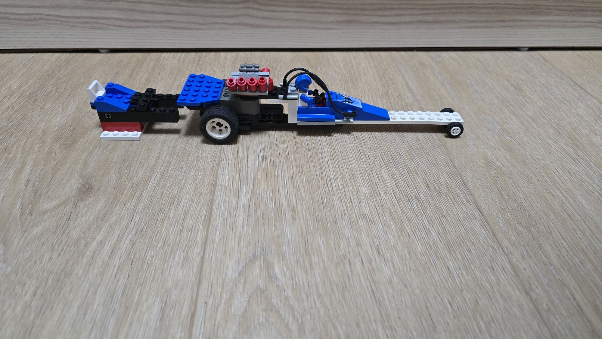 LEGO (Лего) - Architecture and, Racing