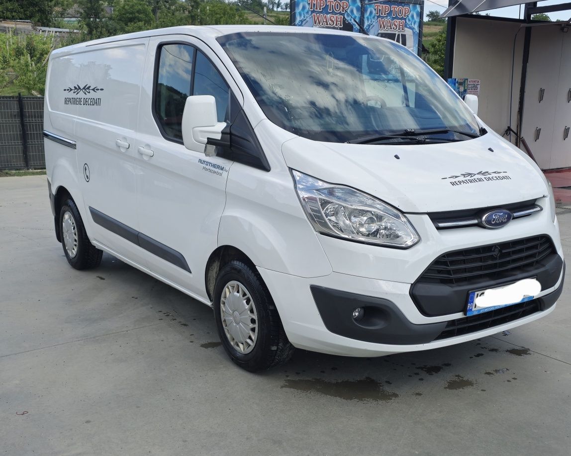 Vând Ford transit custom SD Funerar