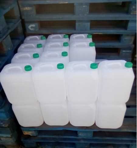 canistre de plastic de 25l, 35l , 10l, ideale combustibil,ulei,benzina