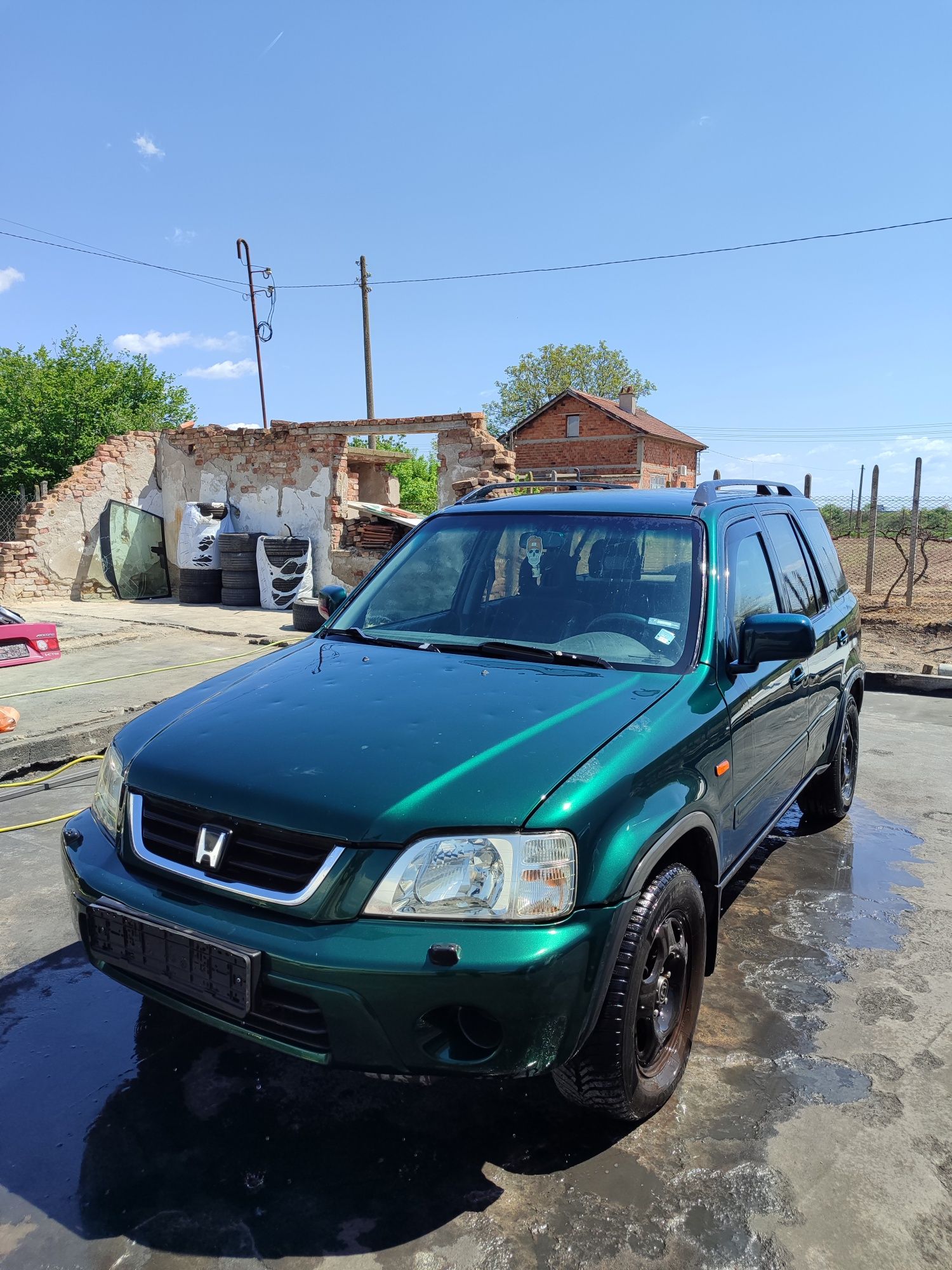 На части.Хонда Црв 1/ Honda crv 1 Na Chasti