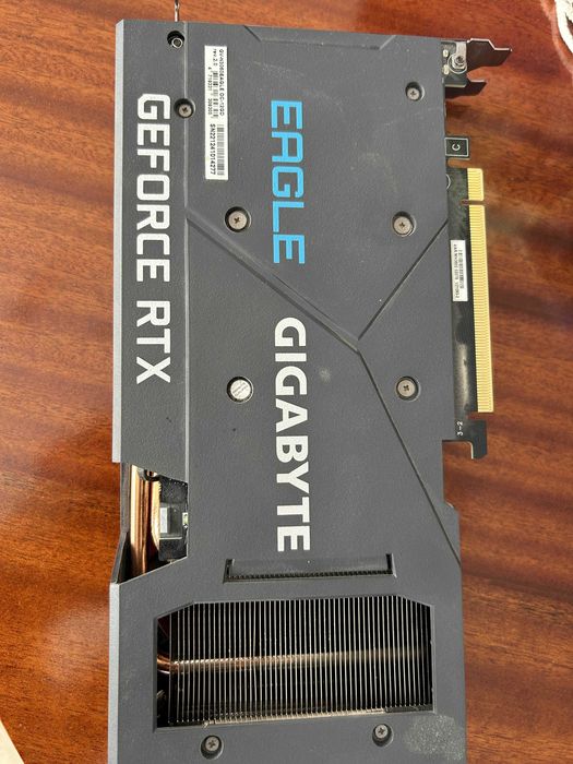 Placa video Gigabyte RTX 3060 EAGLE 12GB