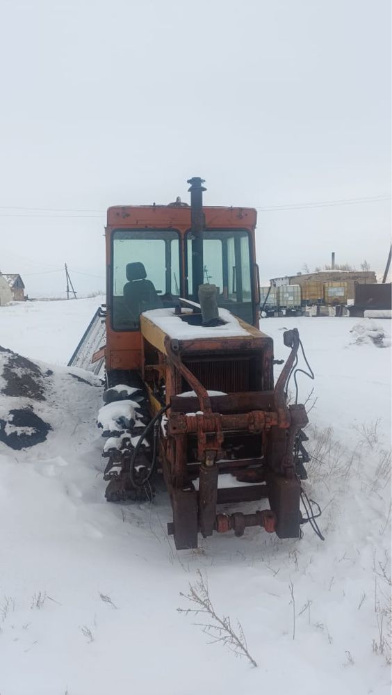 Продам трактор ДТ-75 Казахстанец