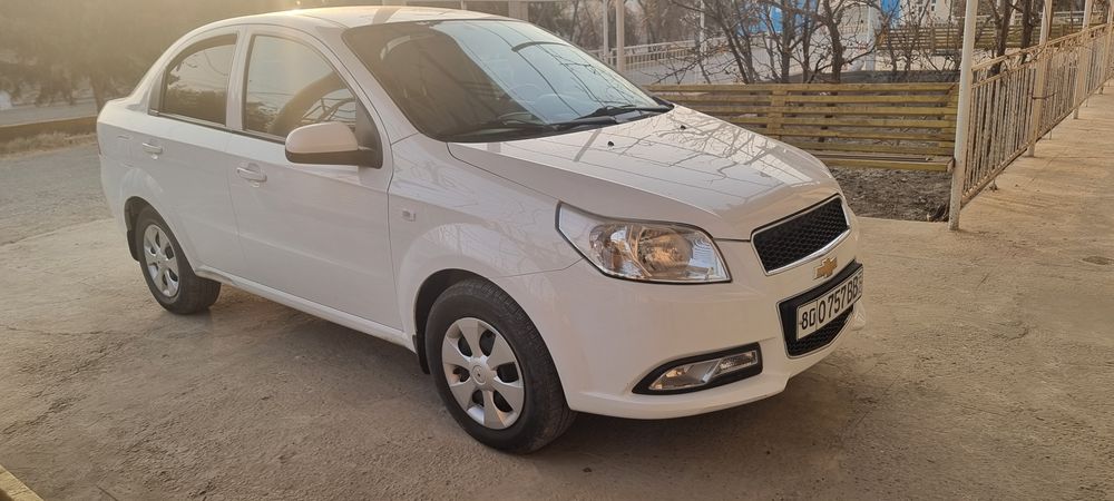 Nexia 3 radnoy 2018 kraskasi toza