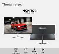 Manitor 27 ips  100hz ideal