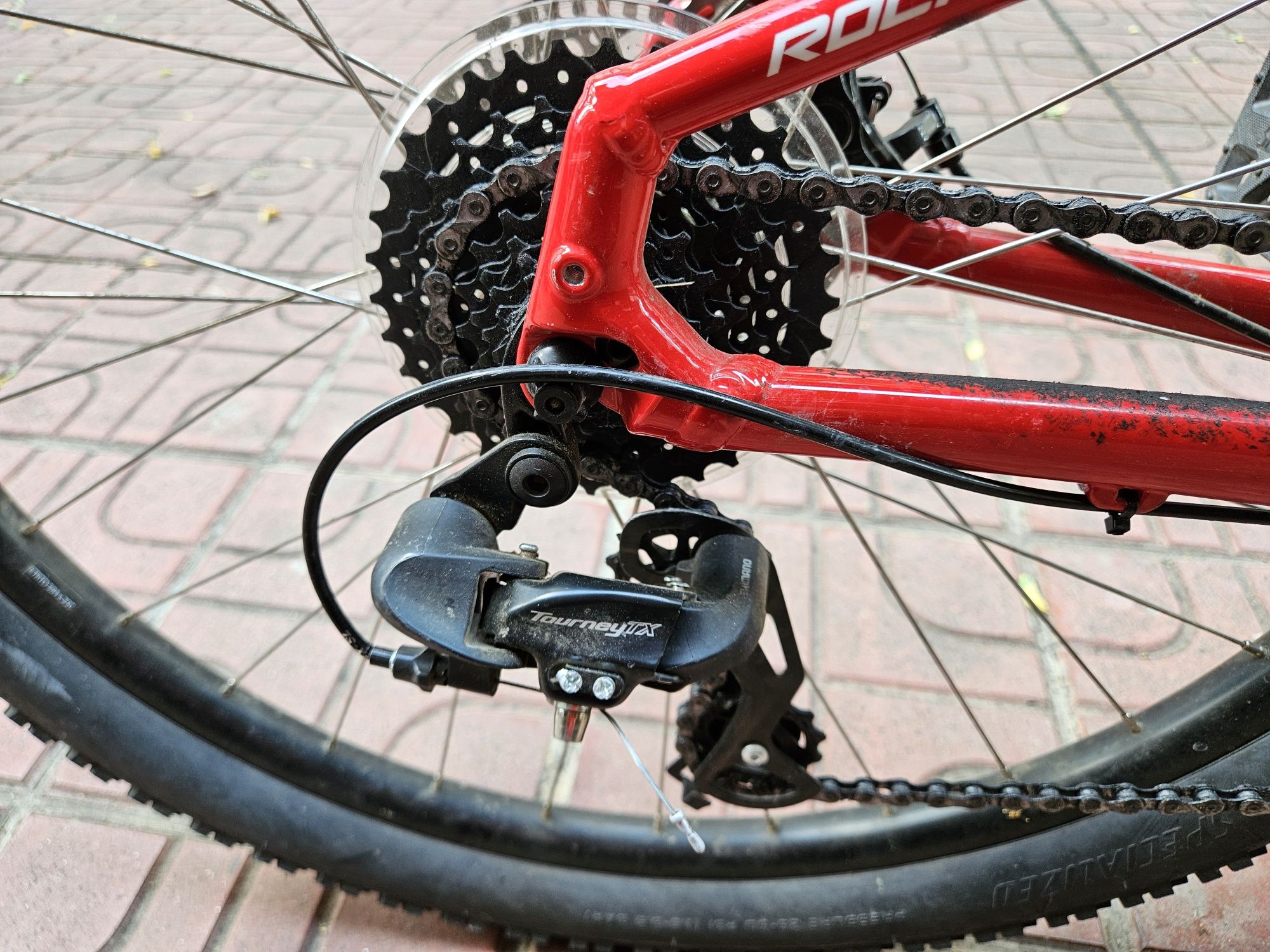 Валослипед Specialized, размер S