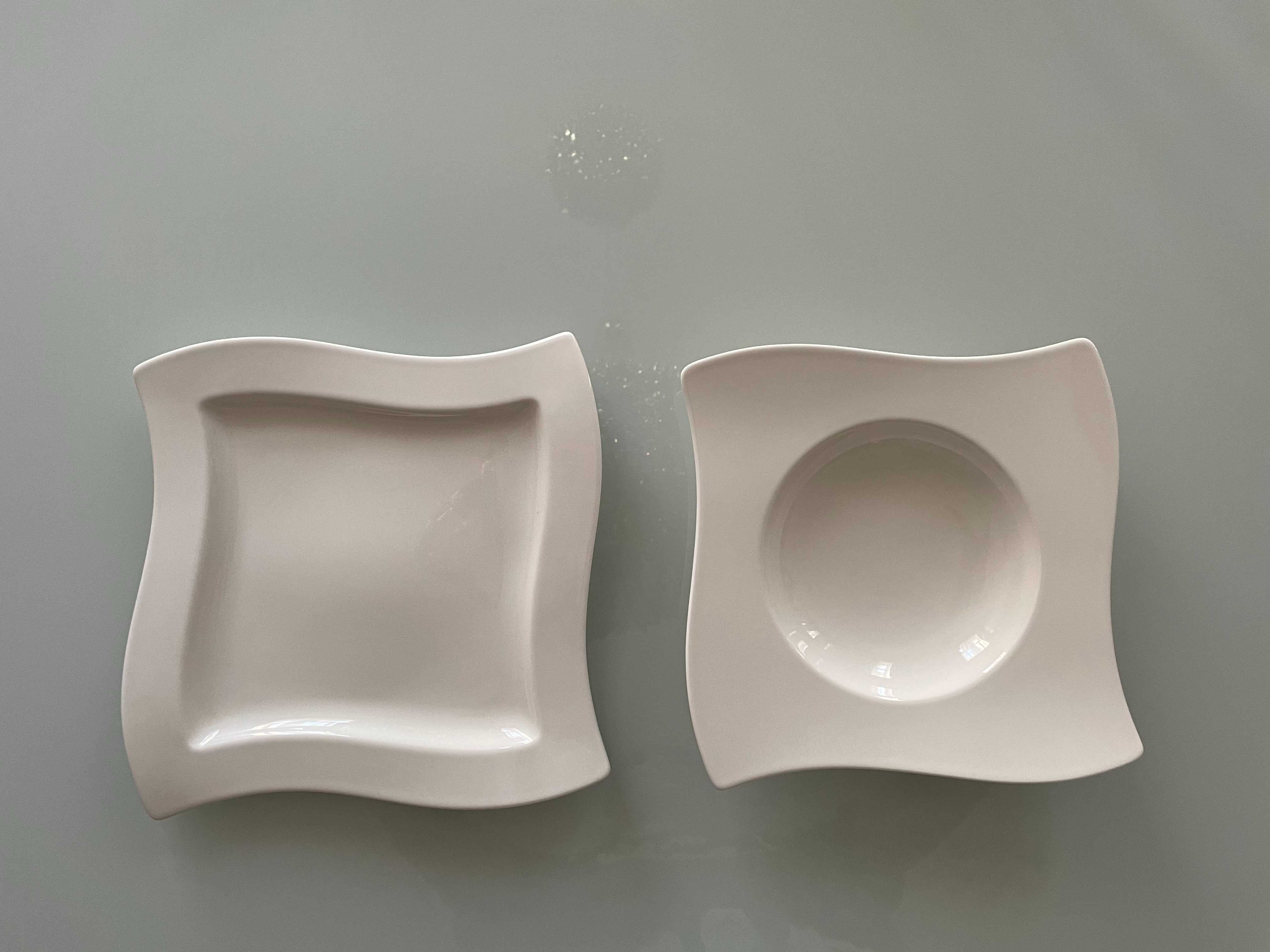 Villeroy&Boch set farfurii 4 persoane New Wave originale noi