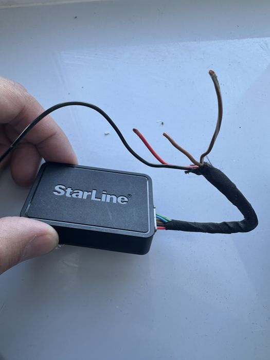 GPS трекер Starline M66S