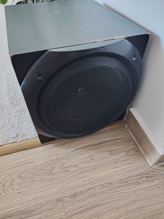 Vand sistem logitech Z 5500