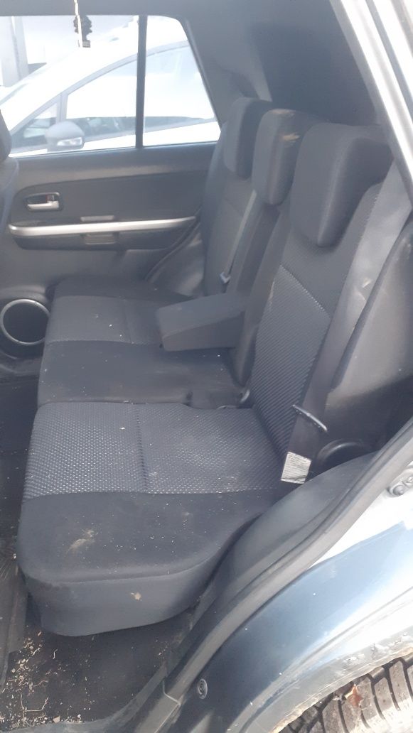 Bacheta spate cu Centuri Suzuki Grand Vitara din 2006