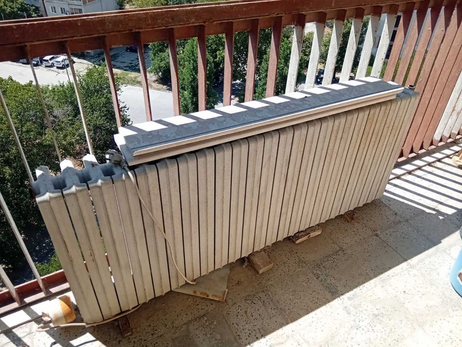 Радиатор от чугун