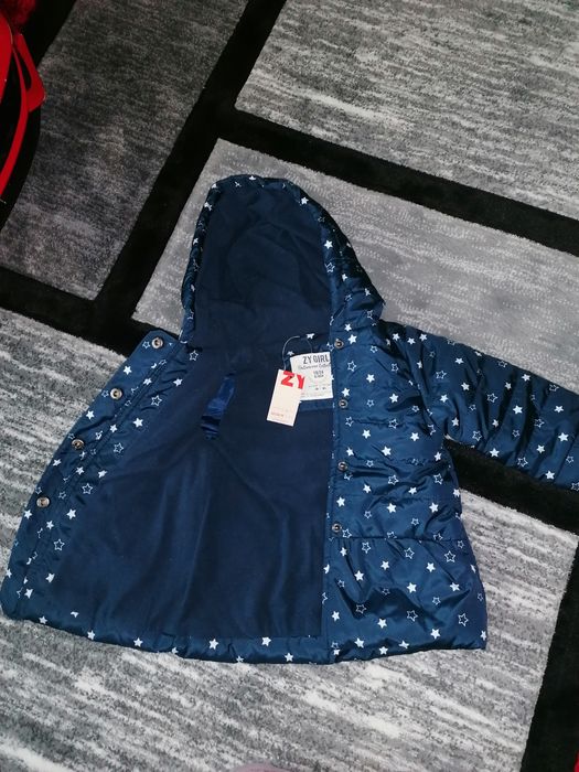 Geaca Zara 18 24 luni