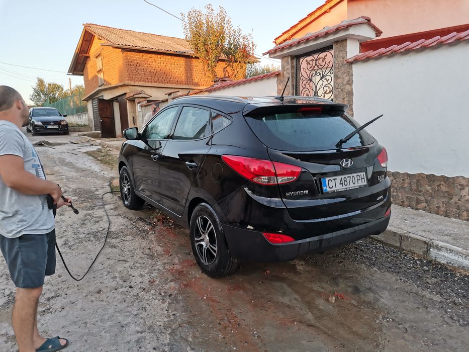 Хюндай Ix35 2013година