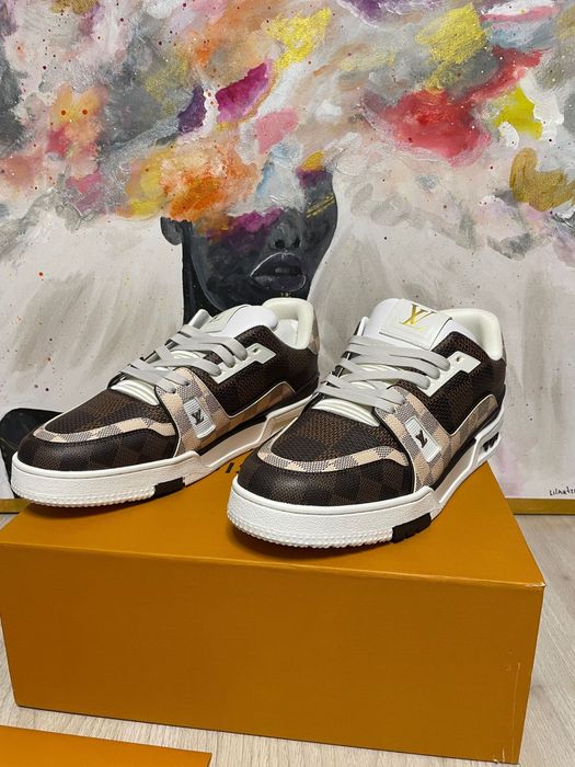 Adidasi Louis Vuitton Premium