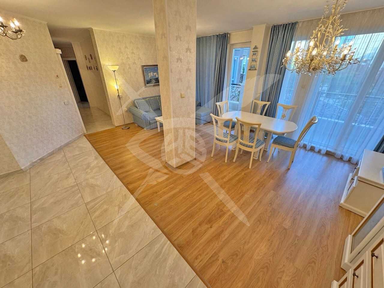 Продава се Тристаен апартамент в к.к. Слънчев бряг - 118 кв.м за 1568 €/кв.м - Снимка #8
