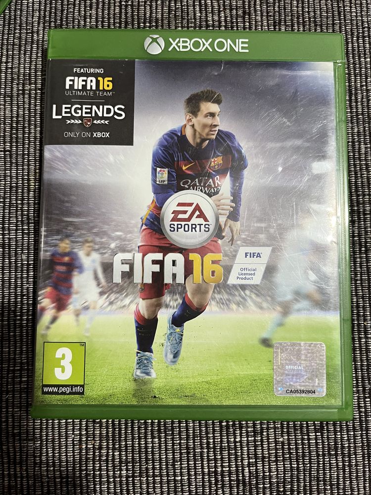 Joc Fifa 16 Xbox One