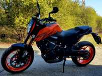 Ktm duke 700 78 cp 2018 ABS