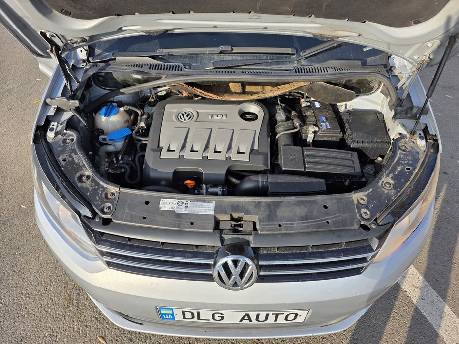 Motor 1.6 CAY CAYC CAYB CAYA VAG 105cp 147.000 Mile