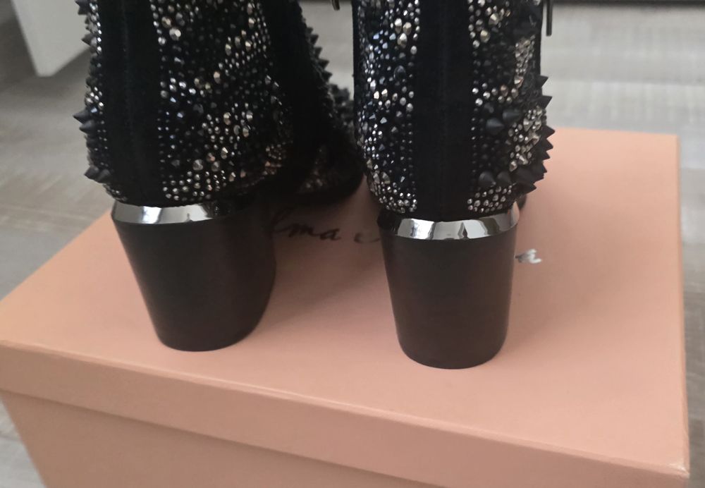 Botine Alma en Pena