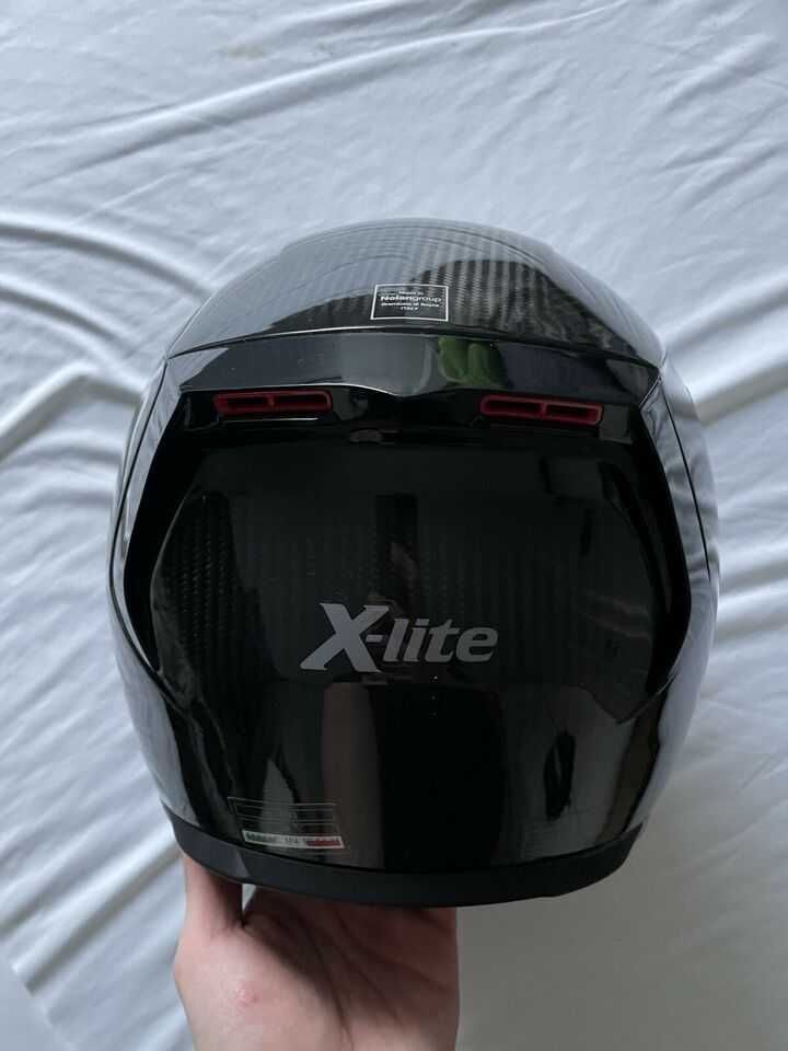 Casca Moto X-Lite (xlite) Nolan X-903 Carbon - M si XL - Ochelari