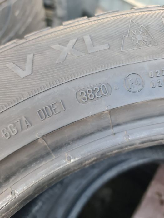 Cauciucuri MS Uniroyal 235/55/17