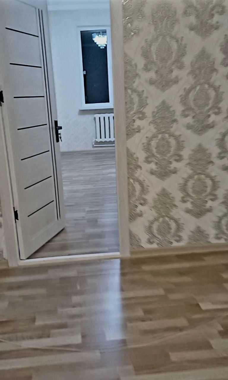 Срочно продаётся 2/2/4 евро ремонт квартира Феруза ЭКО базар 55000