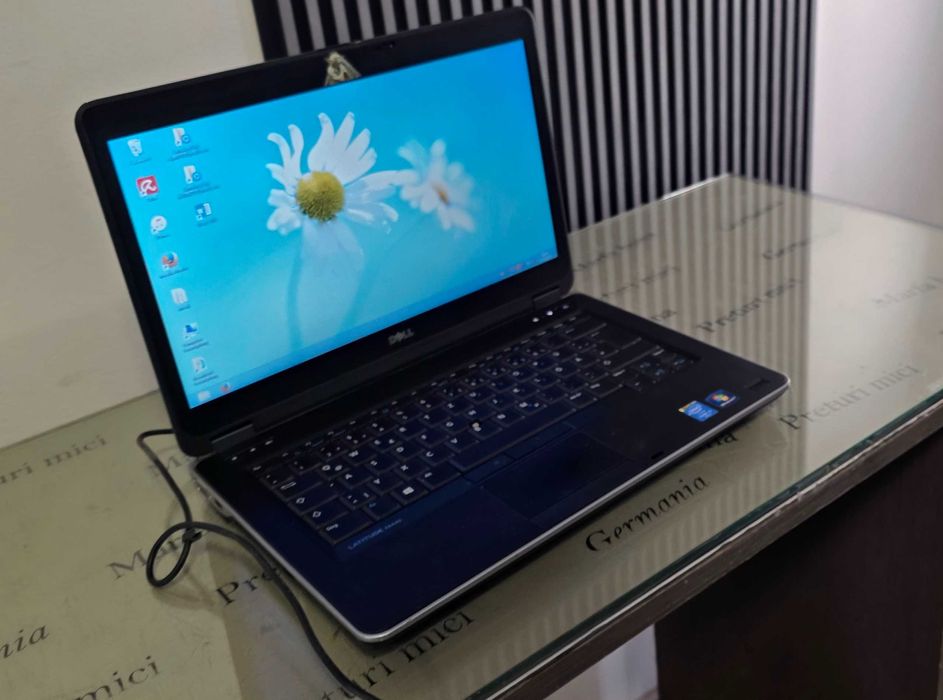 Laptop core i5 - Dell Latitude E6440 - functional,instalat