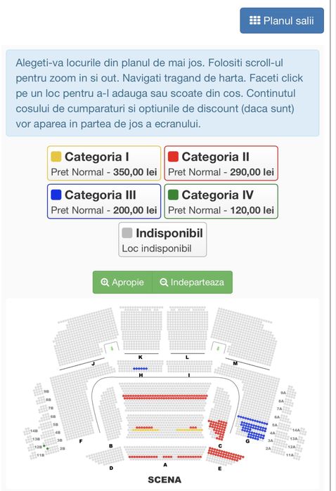 Bilete musical dracula on ice