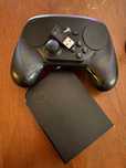 Steam link + Steam controller