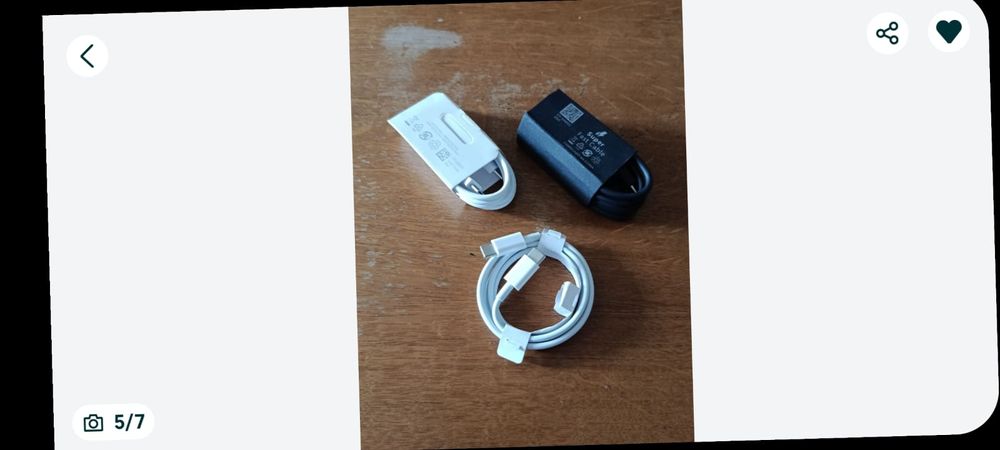 Cabluri incarcare telefoane iPhone, Samsung, etc