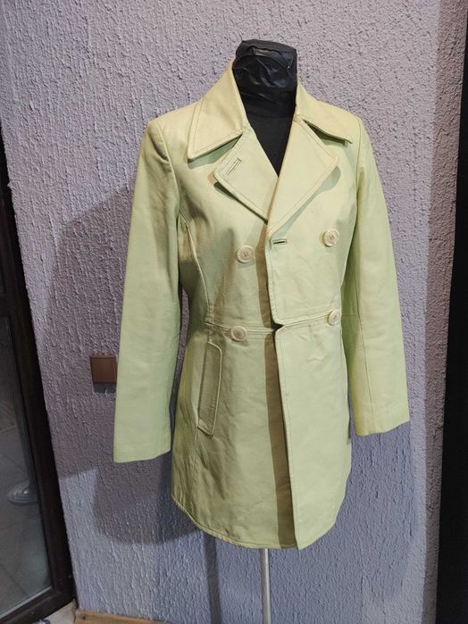 Piele naturală - Jachetă More & More