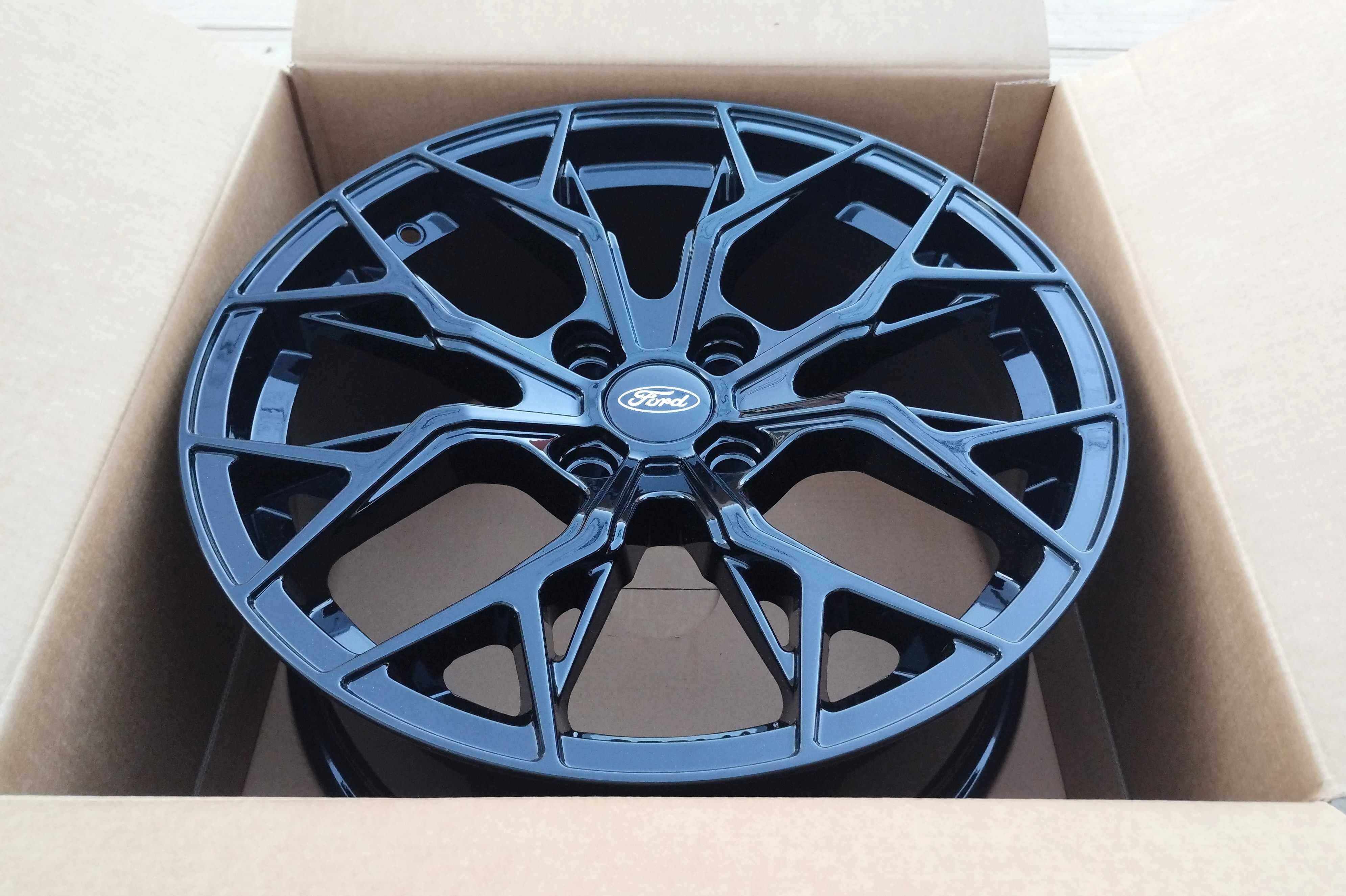 Jante 17 Ford EcoSport Fiesta Focus B-Max Fusion Ka 4 x 108 R17