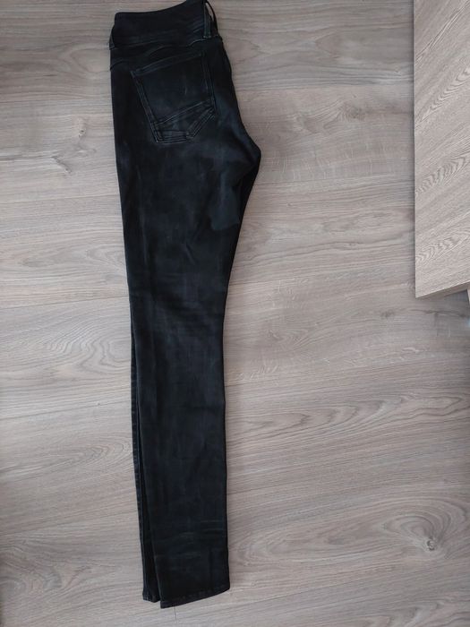 Blugi negri marimea 42