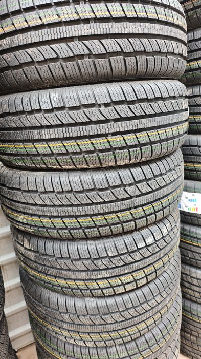 Auto Shina Hi fly 195/60/15. Ustanovka ichida