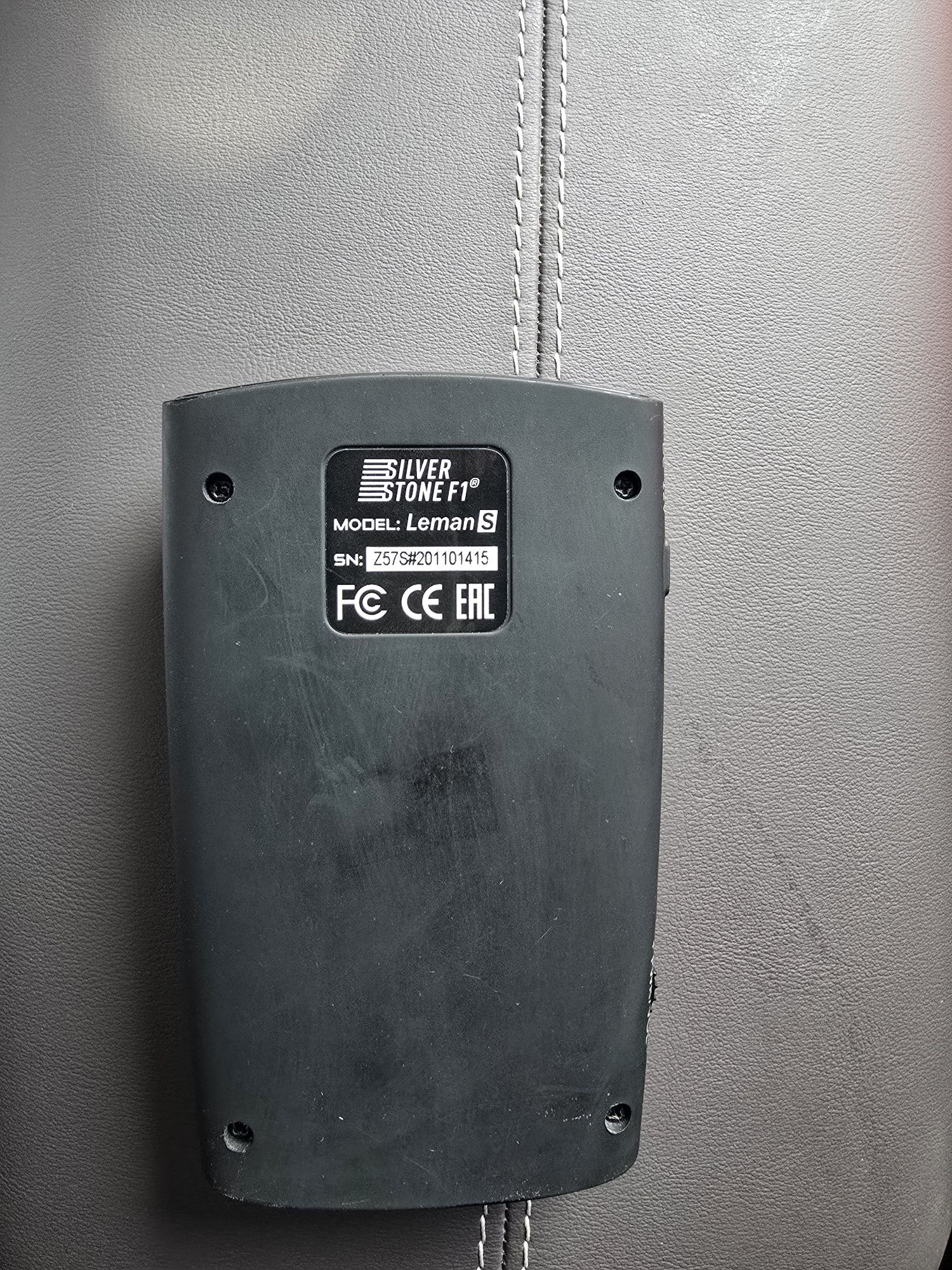 Silver Stone F1 Leman S