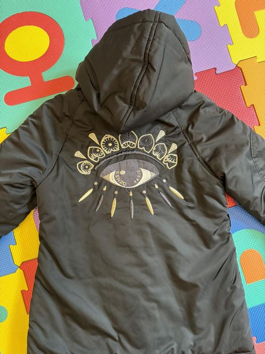 Kenzo оригинално детско яке ХС
