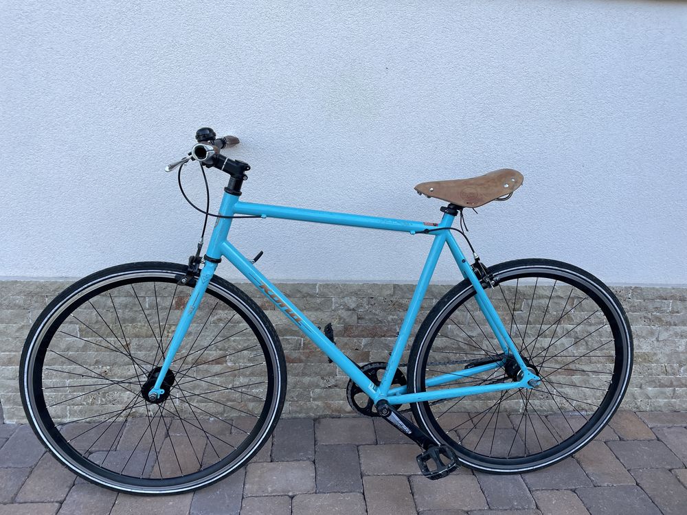 Bicicleta Kona perfecta pentru doamne