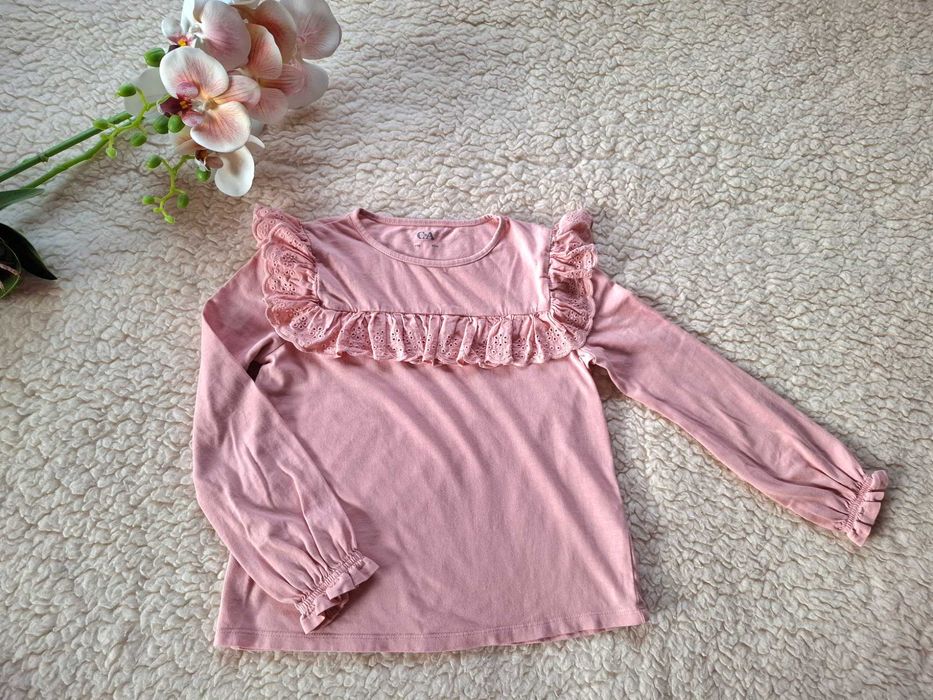 Pantaloni blugi+ bluza . Mar 134