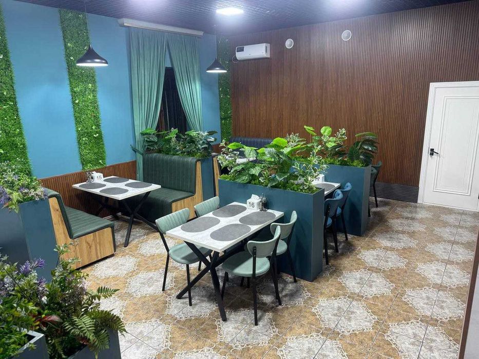 Продаётся готовый ресторанный бизнес с последующим арендой 240м2(N20)