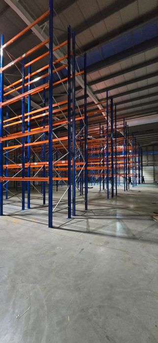 Rafturi metalice industriale