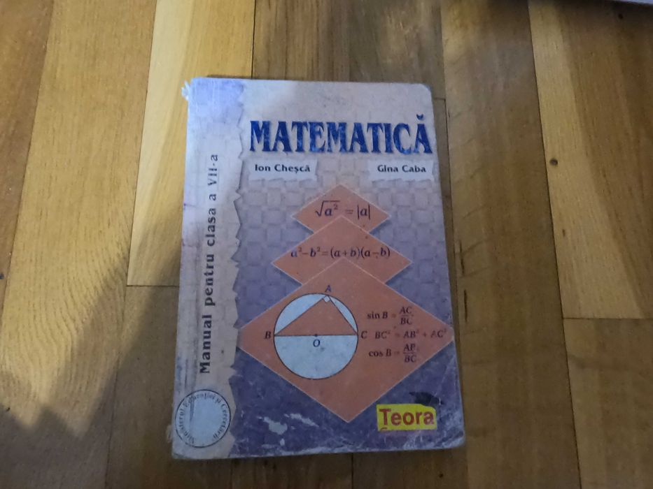 Carti si manuale scolare