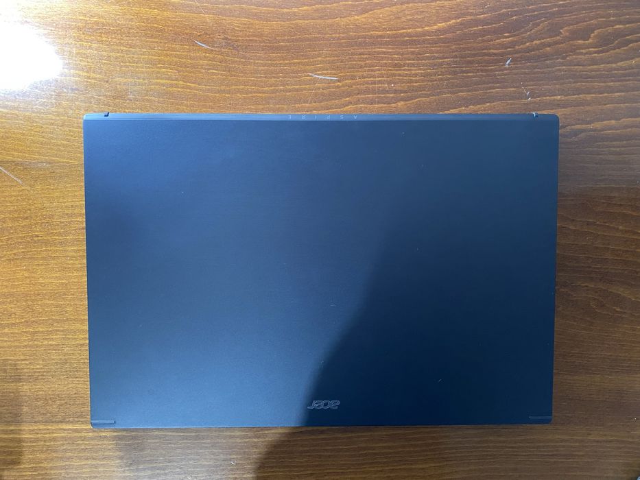 Ноутбук acer aspire 7