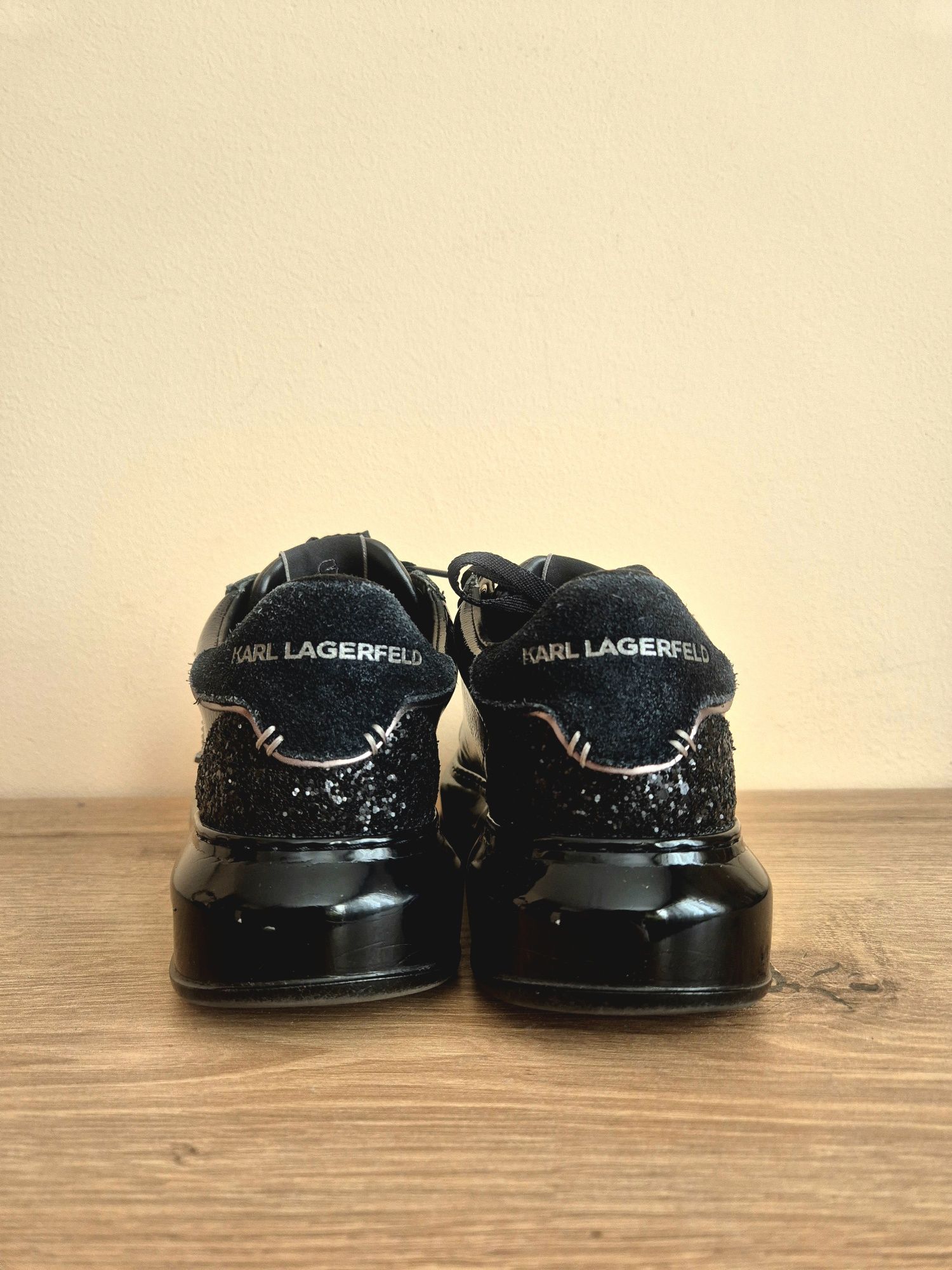 Дамски оригинални обувки Karl Lagerfeld