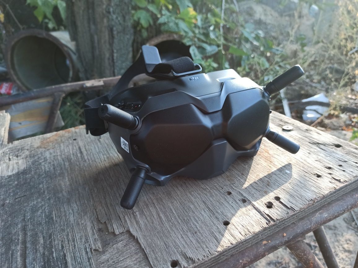 DJI Goggles V2 FPV очки